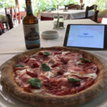 Pizzeria L'ottavo Nano food