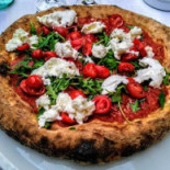 Pizzeria L'ottavo Nano food