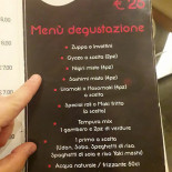 Toyo Taranto Nourriture