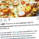 Pizza Station Srls Nourriture