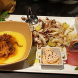 Bracefish Comida