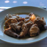 La Casina Bianca food