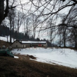 Malga Corva Exterior