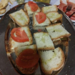 All'antica Brace Comida