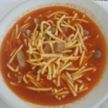 All'antica Brace Comida