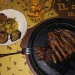 Il Ranch Saloon E Osteria Nourriture