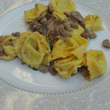Fungo D'oro Comida