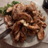 Fungo D'oro Comida