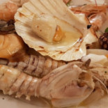 La Cicala Nourriture