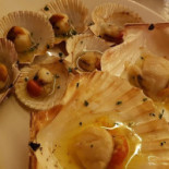 La Cicala Comida