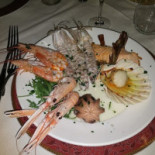 La Cicala Comida