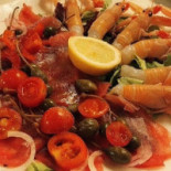 La Cicala Comida