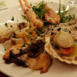 La Cicala Comida