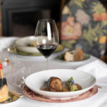 Pinocchio Comida