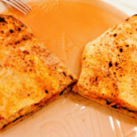 Da Spillo food