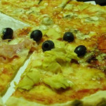 Terrazza Comida