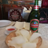 Drago D'oro Nourriture