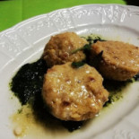 Capanna Valbione Comida