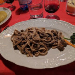 Capanna Valbione Comida