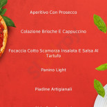 Via Roma Cafe Maclodio Carte