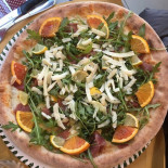 Pizzeria Aladino Cibo