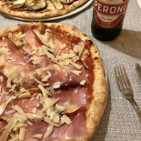 Pizzeria Aladino Cibo