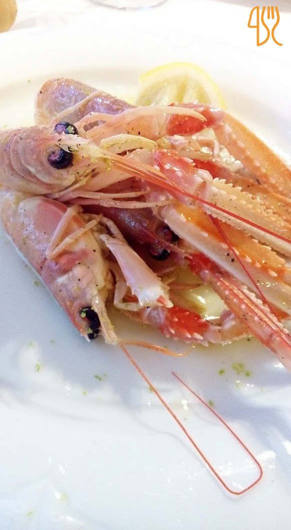 Locanda Piave Comida
