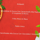 Don Giovanni Comida