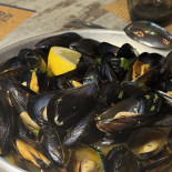 Noi Pesce Comida