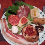 La Baracca Nourriture