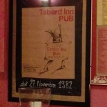 Tabard Inn Comida