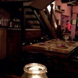 Tabard Inn Comida
