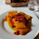 Residenza Lorica Comida