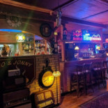 Pizzeria Da Pio Jonny inside