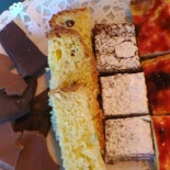 Ripabottina Agriturismo Comida