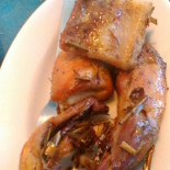 Ripabottina Agriturismo Comida