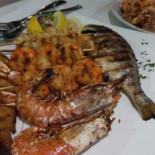 Binario 27 Comida