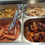 Binario 27 Comida
