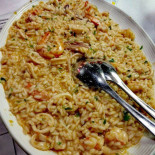 Binario 27 Comida