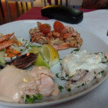 Binario 27 Comida