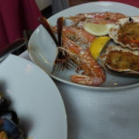 Binario 27 Comida