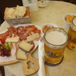 Il Gabbiano Comida