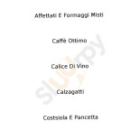 Trattoria La Strana Coppia food
