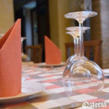 Osteria Degli Amici food