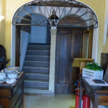 Osteria Degli Amici food