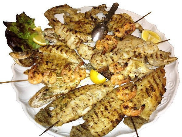 La Soffitta Comida