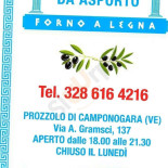 Pizzeria Dal Greco Comida