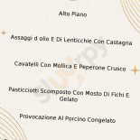 L'incanto Nourriture
