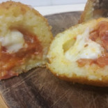 Pizza Teramo Nourriture