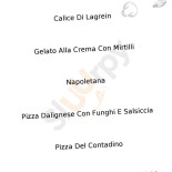 Sporting Club Ponte Di Legno Nourriture